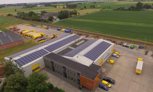 Elzinga ziet groen en geel